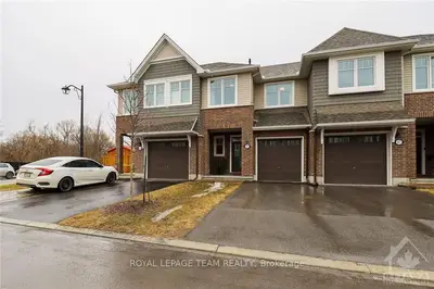 459 WARMSTONE Drive, Stittsville - Munster - Richmond, ON K2S 2J7