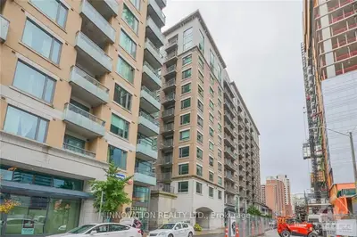 200 BESSERER Street 1106, Lower Town - Sandy Hill, ON K1N 0A7