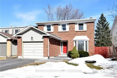 1114 ST-GERMAIN Crescent, Orleans - Convent Glen and Area, ON K1C 2L8