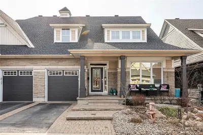 181 SOLERA Circle, Hunt Club - South Keys and Area, ON K1T 0C8