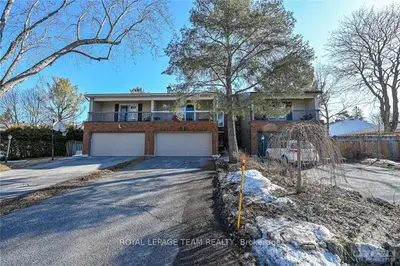55 JANSEN Street, South of Baseline to Knoxdale, ON K2H 5W6