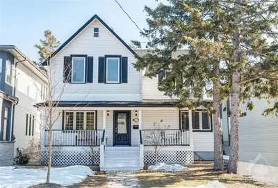 377 ROOSEVELT Avenue, Carlingwood - Westboro and Area, ON K2A 1Y9