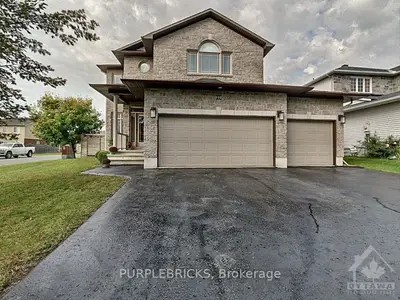 140 TOPAZE Crescent, Clarence-Rockland, ON K4K 0E2