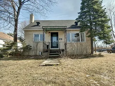 405 Allen Boulevard, Vanier And Kingsview Park, On K1l 7b6