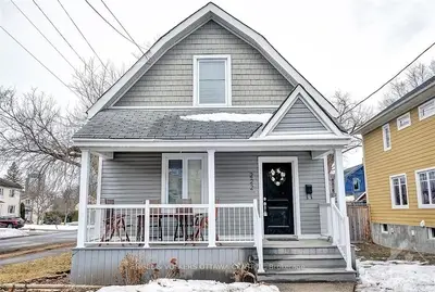 222 Carleton Avenue, Tunneys Pasture And Ottawa West, On K1y 0j3