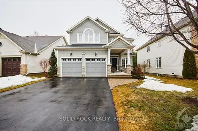 317 ECKERSON Avenue, Stittsville - Munster - Richmond, ON K2S 0K8