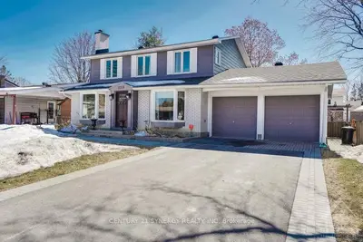 2018 Woodglen Crescent, Beacon Hill North - South And Area, On K1j 6g4
