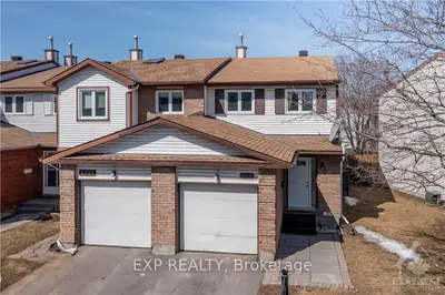 6383 NATALIE Way, Orleans - Convent Glen and Area, ON K1C 4Y6