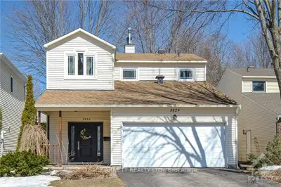 3829 Autumnwood Street, Blossom Park - Airport And Area, On K1t 2g9