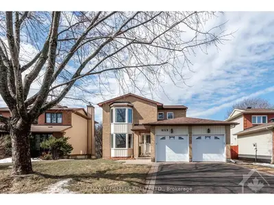 5987 MEADOWGLEN Drive, Orleans - Convent Glen and Area, ON K1C 5W5