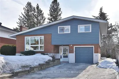 1141 SHERMAN Drive, Belair Park - Copeland Park and Area, ON K2C 2M3