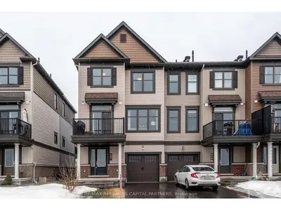 657 TRIGORIA Crescent, Orleans - Cumberland and Area, ON K4A 1B1