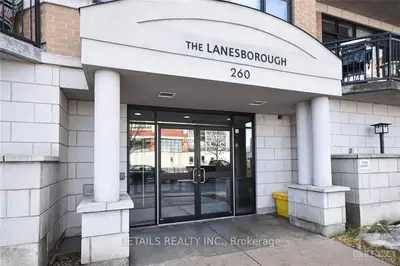 260 BESSERER Street 509, Lower Town - Sandy Hill, ON K1N 1J3