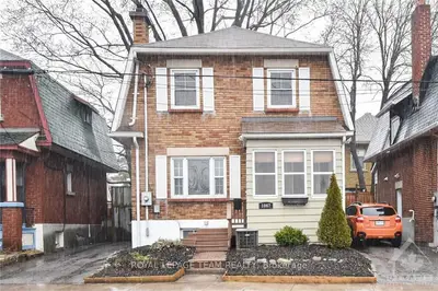 1067 CANAL WOODS Terrace, Glebe - Ottawa East and Area, ON K1S 4H2