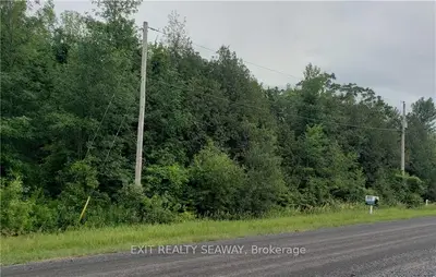 Pt 5 CONCESSION RD 1-2 Road, North Stormont, ON K0C 1K0