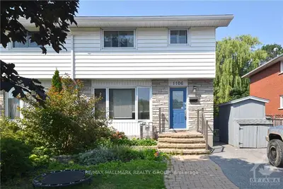1106 CLYDE Avenue A, Belair Park - Copeland Park and Area, ON K2C 1Y2