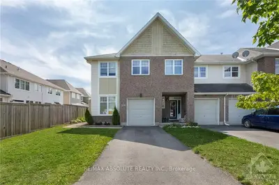 306 ALASKEN Drive, Blossom Park - Airport and Area, ON K1T 0A6
