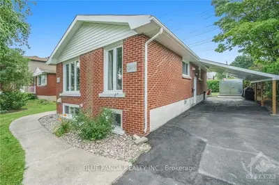 1322 ERINDALE Drive B, Belair Park - Copeland Park and Area, ON K2C 2G4