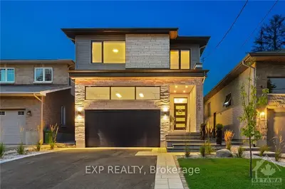 1663 ATHANS Avenue, Blossom Park - Airport and Area, ON K1T 1K9