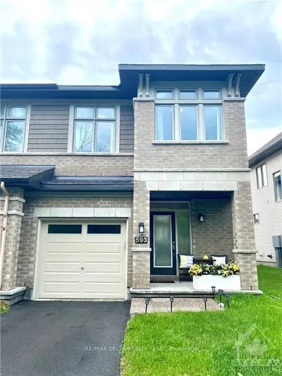 593 ROWERS Way, Blossom Park - Airport and Area, ON K1X 0C5