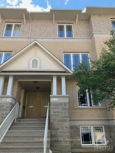 271 PASEO, South of Baseline to Knoxdale, ON K2G 3T5