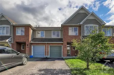 104 SPARTINA Street, Blossom Park - Airport and Area, ON K1T 0G6