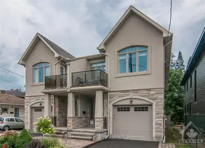 833 RIDDELL Avenue N, McKellar Heights - Glabar Park and Area, ON K2A 2S3