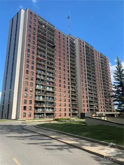 665 BATHGATE Drive 1509, Overbrook - Castleheights and Area, ON K1K 3Y4