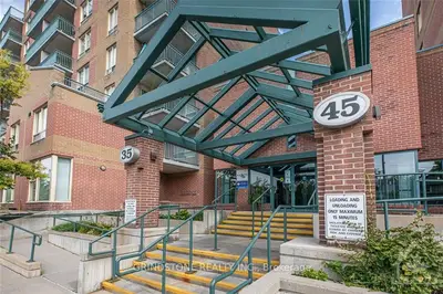 45 HOLLAND Avenue 109, Tunneys Pasture and Ottawa West, ON K1Y 4S3