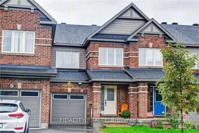 823 Stallion Crescent, Stittsville - Munster - Richmond, On K2s 0y4