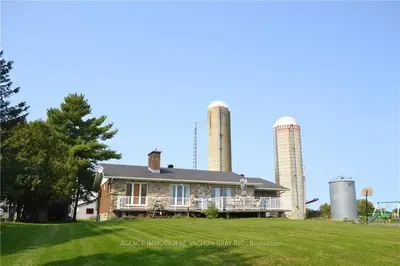 21775-21779 Concession 7 Road, South Glengarry, On K0c 1z0