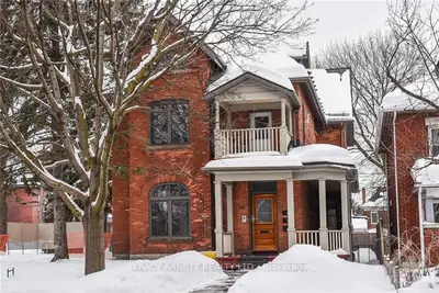 146 Bayswater Avenue 1, West Centre Town, On K1y 2g1