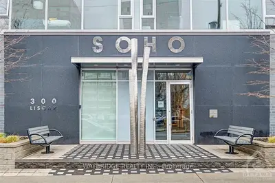 300 LISGAR Street 501, Ottawa Centre, ON K2P 0E2
