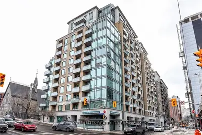 238 BESSERER Street 1006, Lower Town - Sandy Hill, ON K1N 6B1
