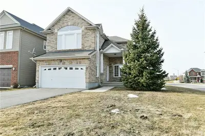 418 FIREWEED Trail, Blossom Park - Airport and Area, ON K1V 2K4