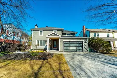 735 EASTBOURNE Avenue, Manor Park - Cardinal Glen and Area, ON K1K 0H8