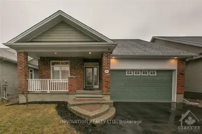 384 JACKSON STITT Circle, Stittsville - Munster - Richmond, ON K2S 0C5