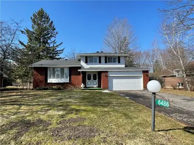 6486 BUNKER Road, Manotick - Kars - Rideau Twp and Area, ON K4M 1B3