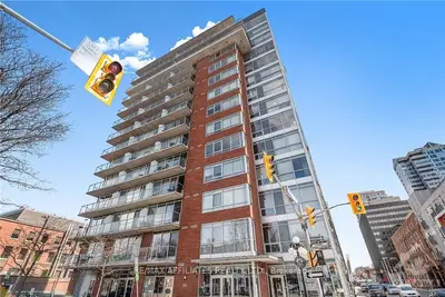 180 YORK Street 601, Lower Town - Sandy Hill, ON K1N 1J6