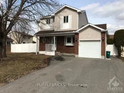 1717 BOTTRIELL Way, Orleans - Cumberland and Area, ON K4A 1N4