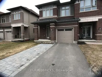228 DOLCE Crescent, Blossom Park - Airport and Area, ON K1X 0B2