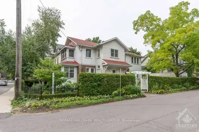 75 FENTIMAN Avenue, Glebe - Ottawa East and Area, ON K1S 0T7