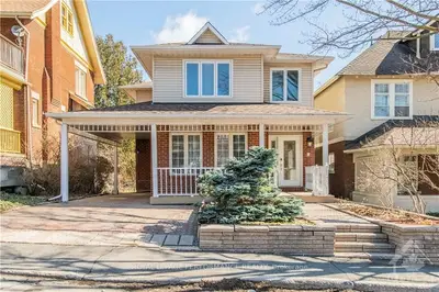 5 WILLARD Street, Glebe - Ottawa East and Area, ON K1S 1T4