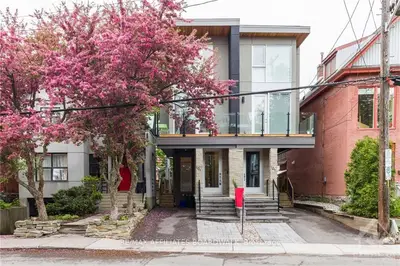10 ADELAIDE Street B, Glebe - Ottawa East and Area, ON K1S 3S1