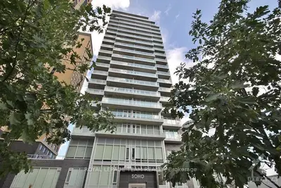 111 CHAMPAGNE Avenue S 1808, Dows Lake - Civic Hospital and Area, ON K1S 5V3