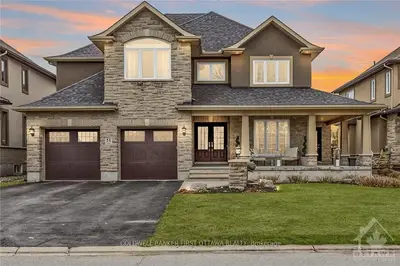 51 BERT G ARGUE Drive, Stittsville - Munster - Richmond, ON K2S 2H2