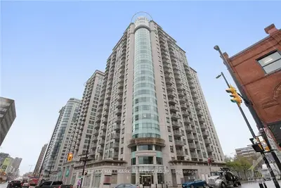 200 RIDEAU Street 1009, Lower Town - Sandy Hill, ON K1N 5Y1