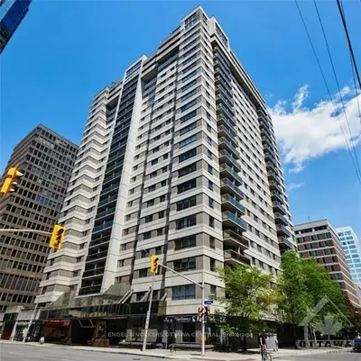 199 KENT Street 1405, Ottawa Centre, ON K2P 2K8