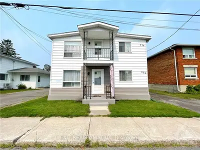 274-276 LAURIER Street, Hawkesbury, ON K6A 2A4