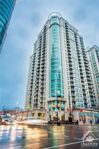 234 RIDEAU Street 2305, Lower Town - Sandy Hill, ON K1N 5Y1